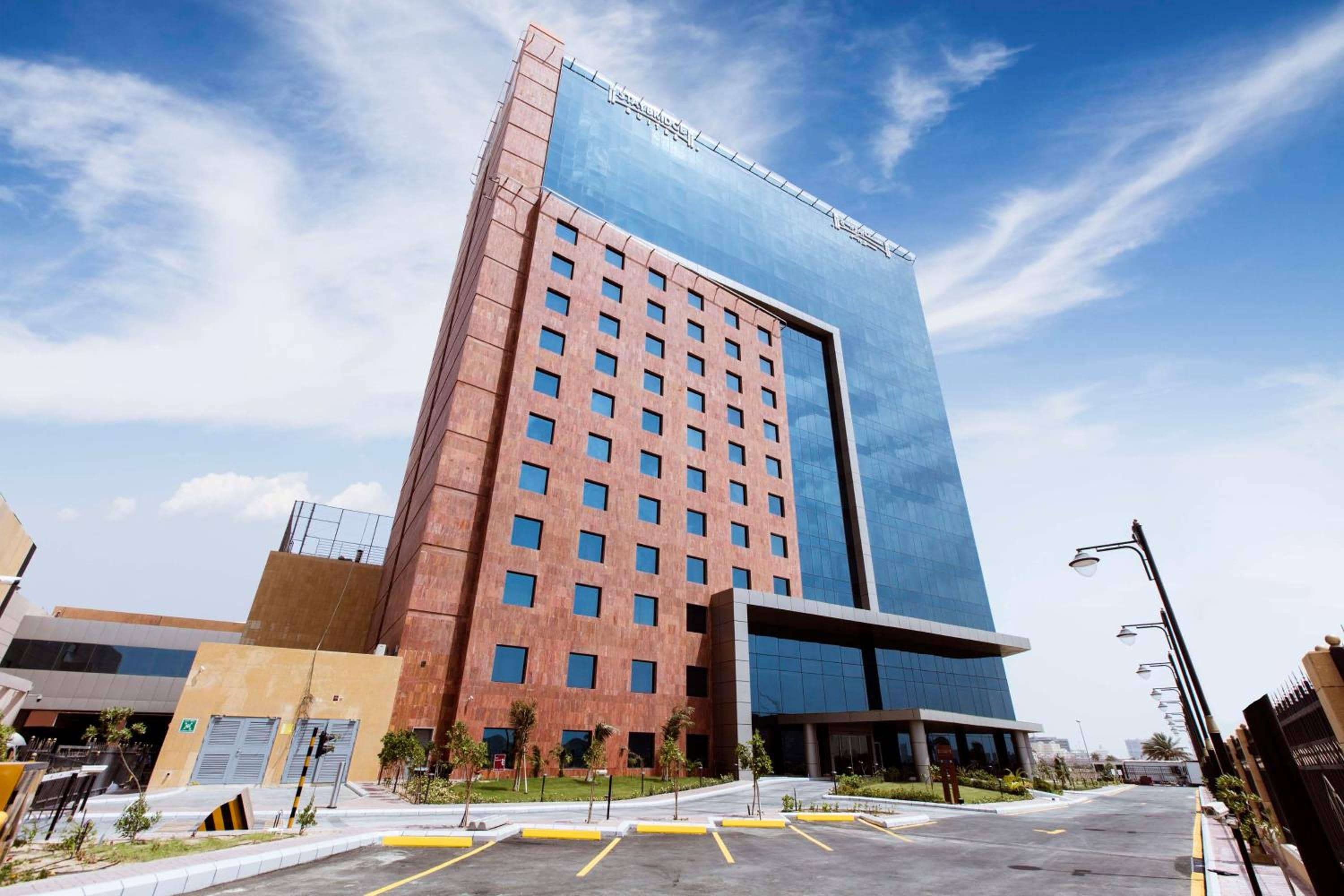 DoubleTree by Hilton Jeddah - Alandalus Mall