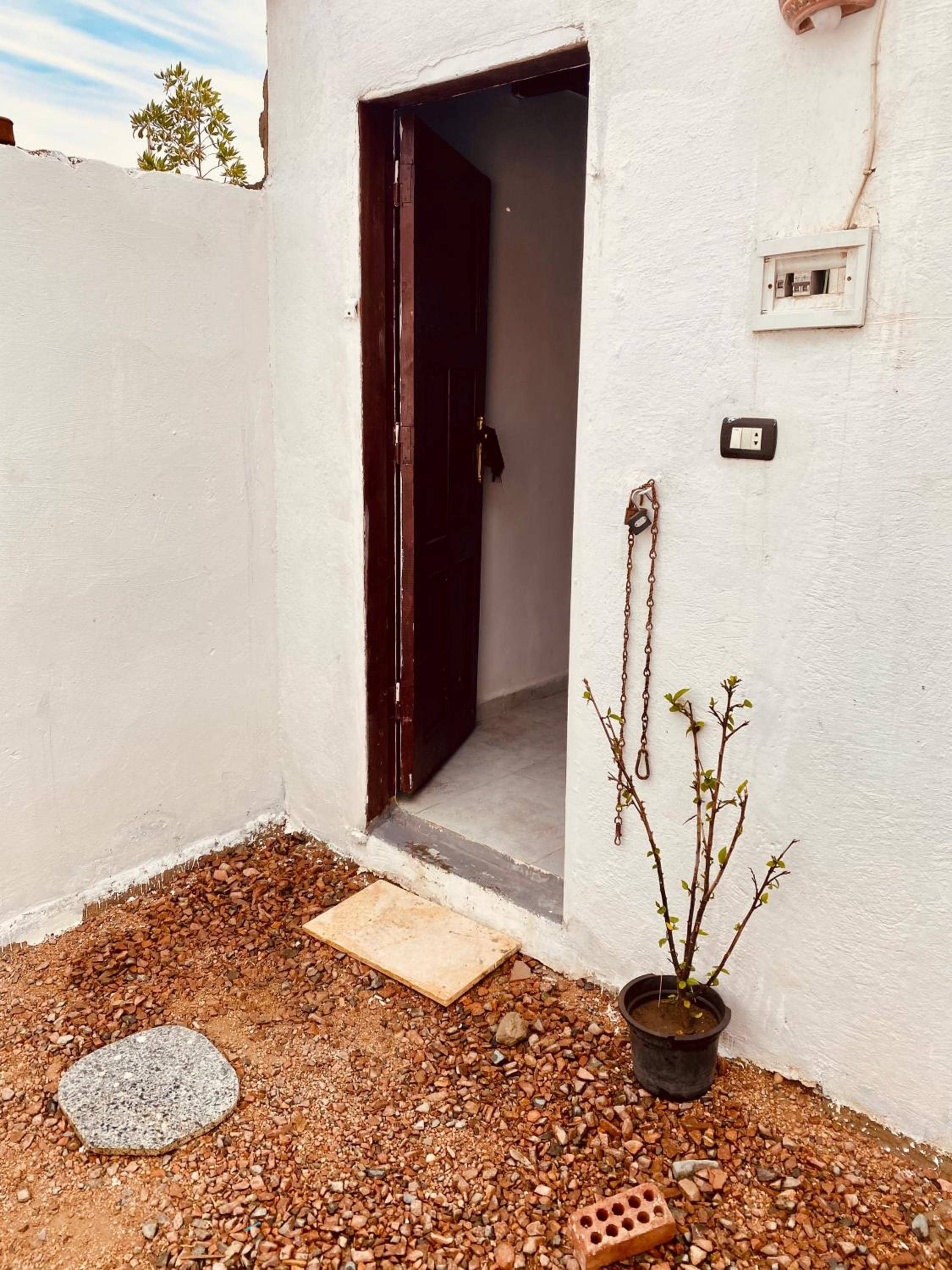 Grandpa’s house — 2