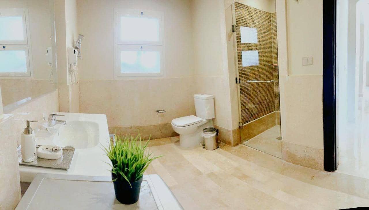 Azzura appartment sahl hashesh with private garden — 5