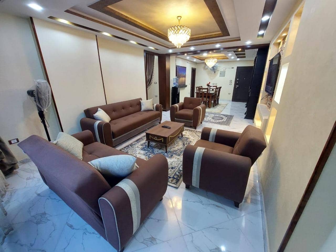 Luxurious vip apartment — 2