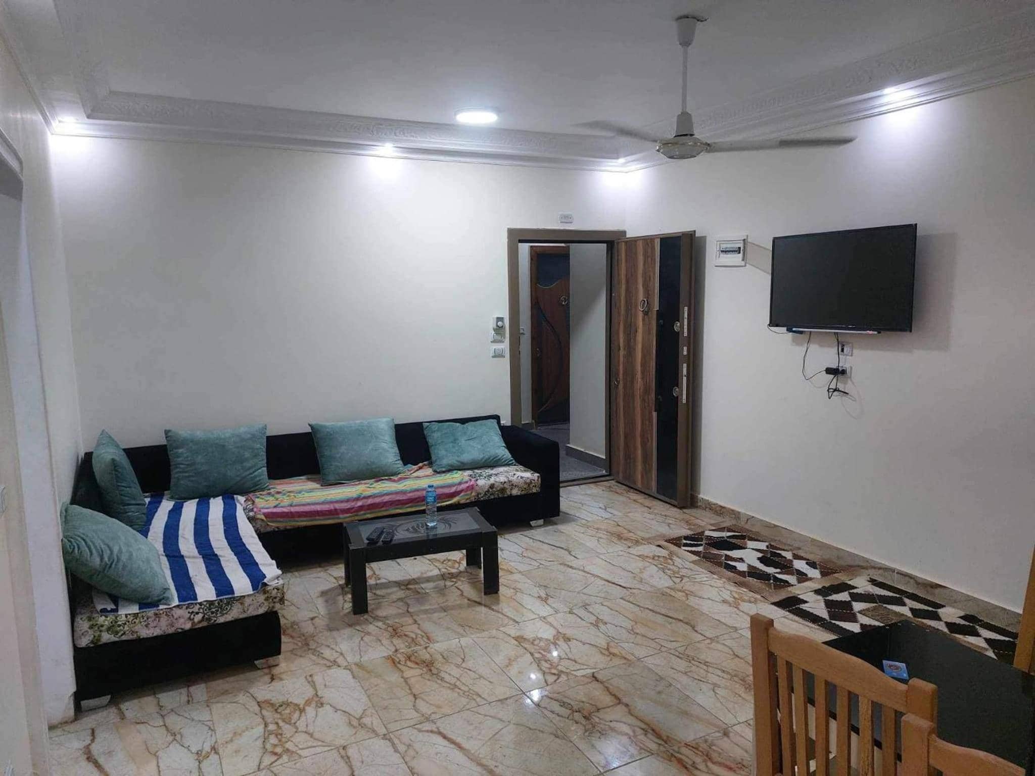 Sea View Apartment at Sheraton Road 2 bed rooms — 3