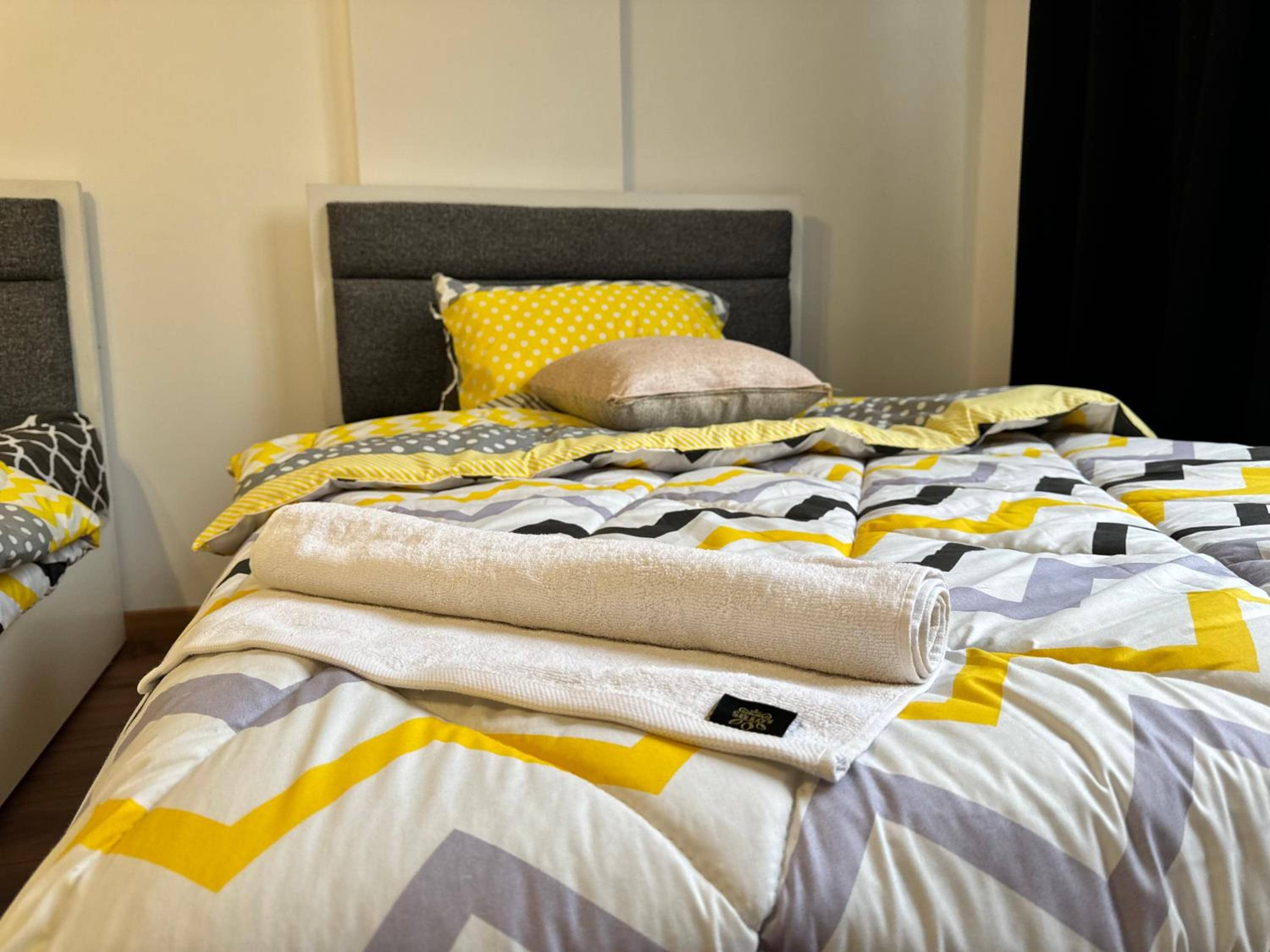 Maadi Hotel Apartment — 5