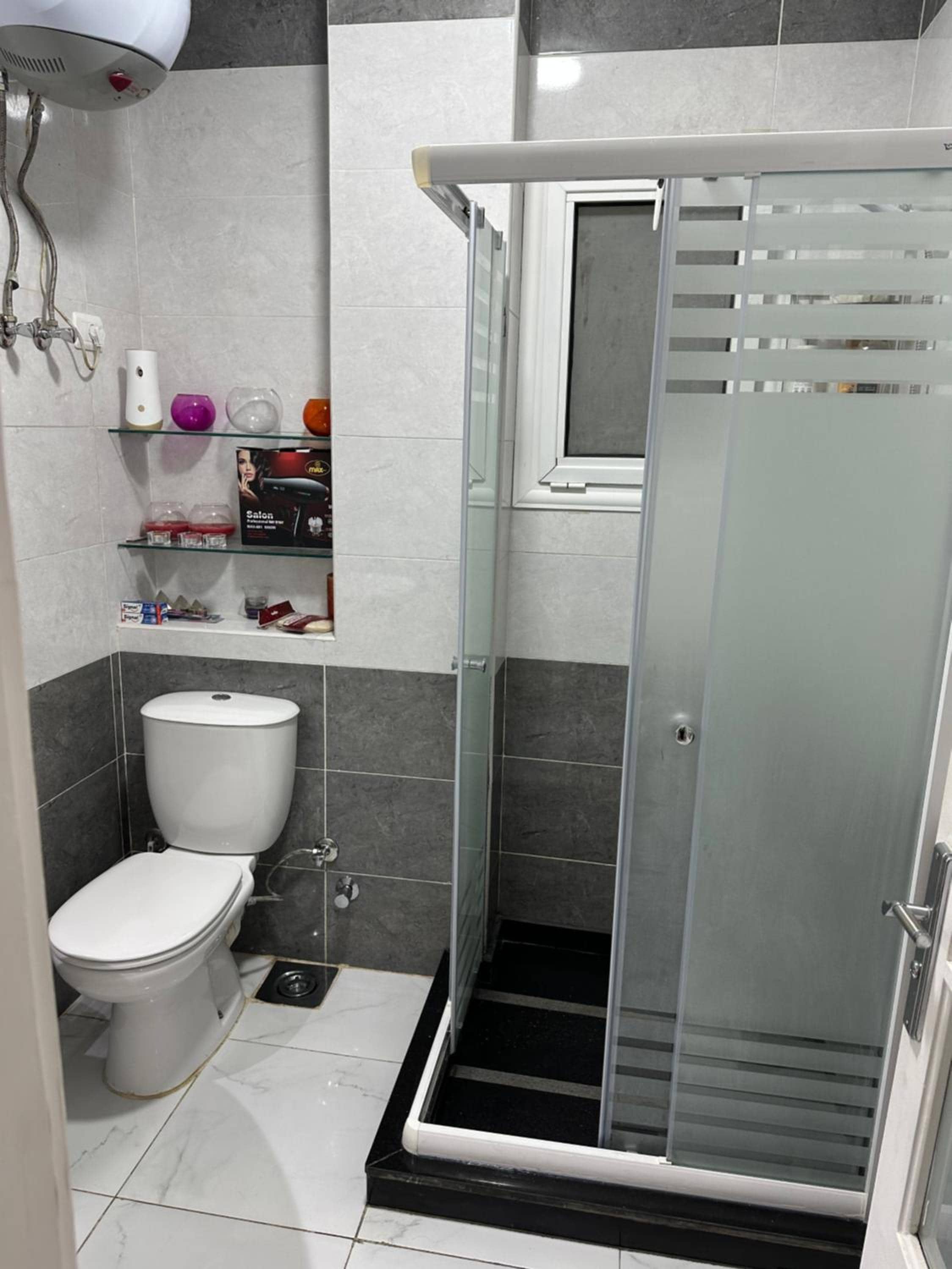 Flat 01 bed room. Sea Street. Hadaba Area. — 2