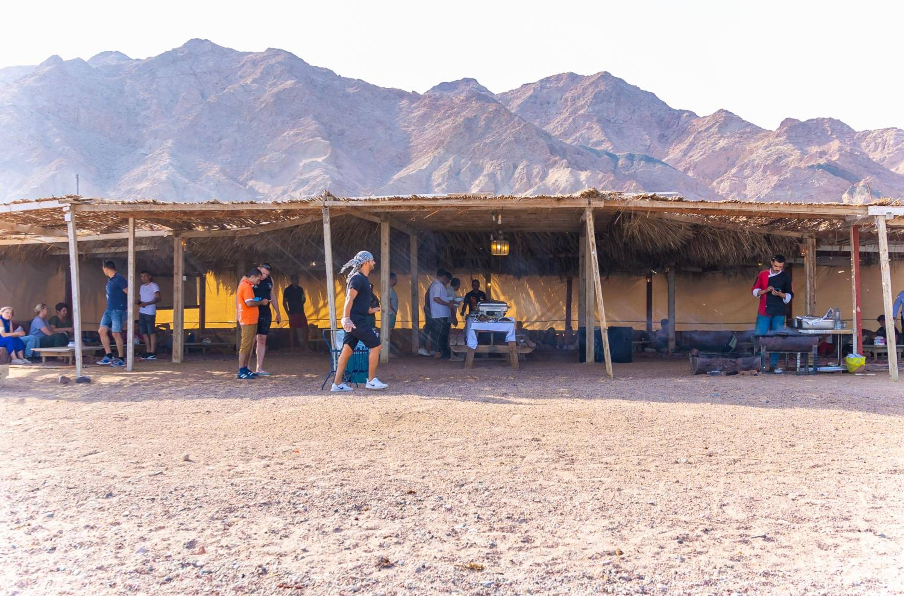 Daniela Diving Resort Dahab — 2