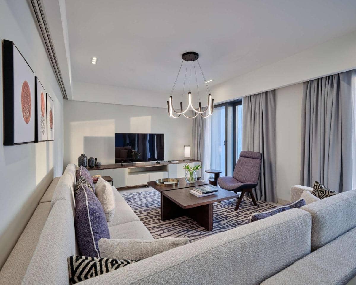 Grand Hyatt Kuwait Residences — 3