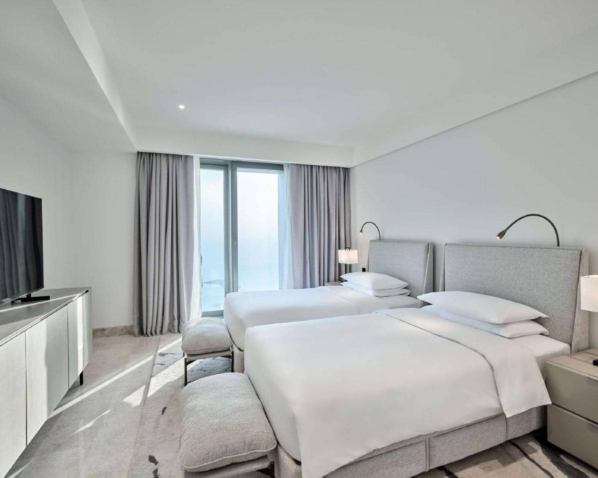 Grand Hyatt Kuwait Residences — 2