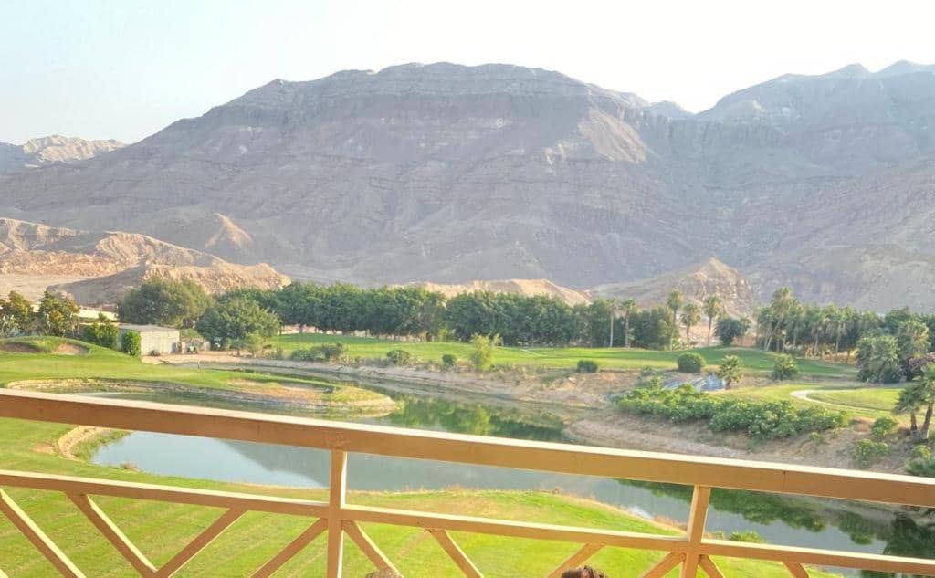 Golf bay porto sokhna — 3
