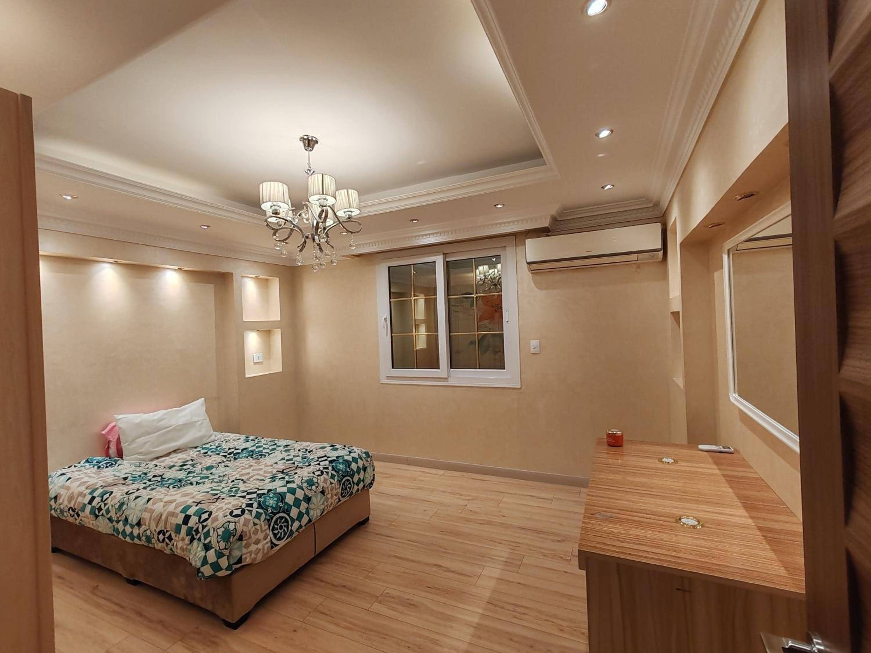 Luxury Furnished Flat in Rehab New Cairo — 2