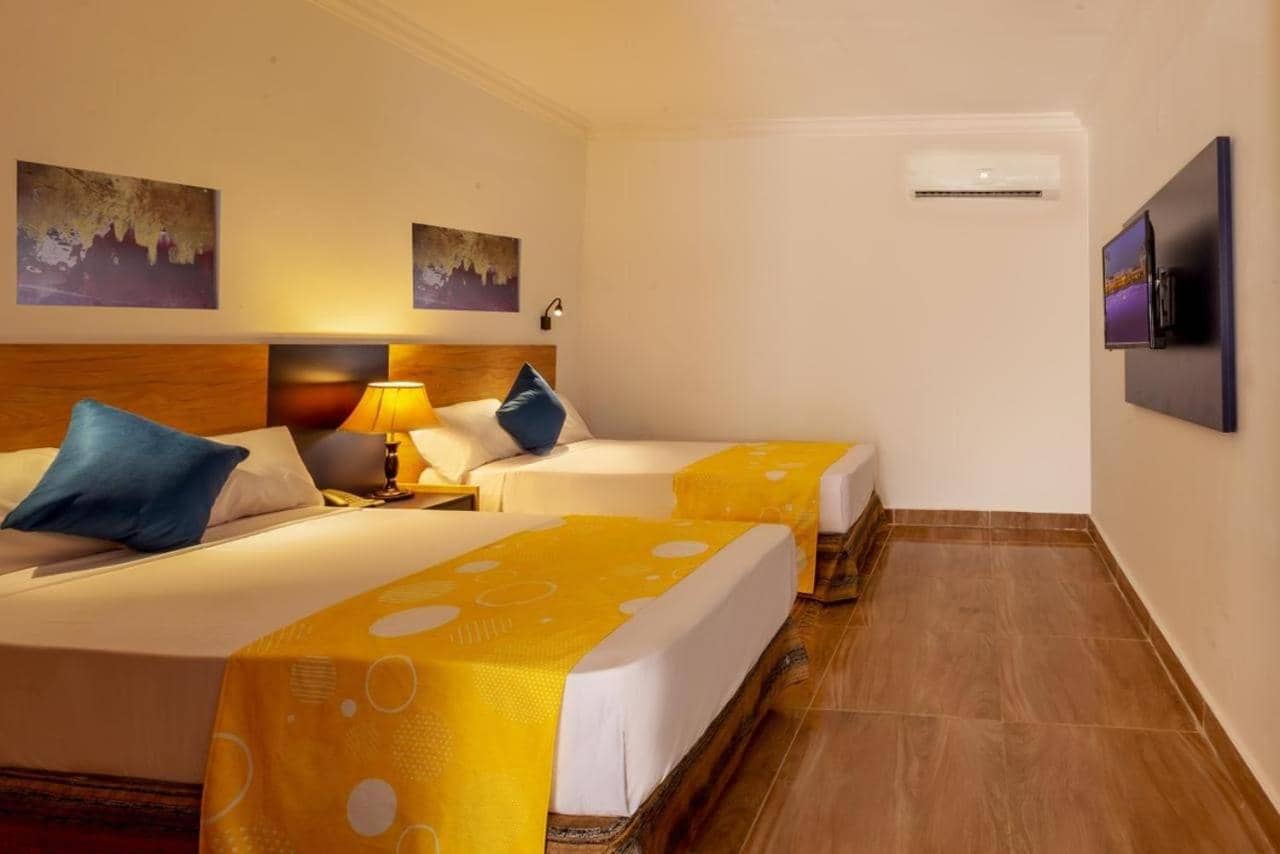 Seti Sharm Palm Beach Resort Families and couples only — 3