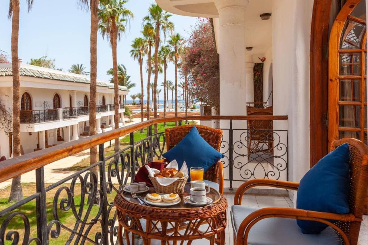 Seti Sharm Palm Beach Resort Families and couples only — 2
