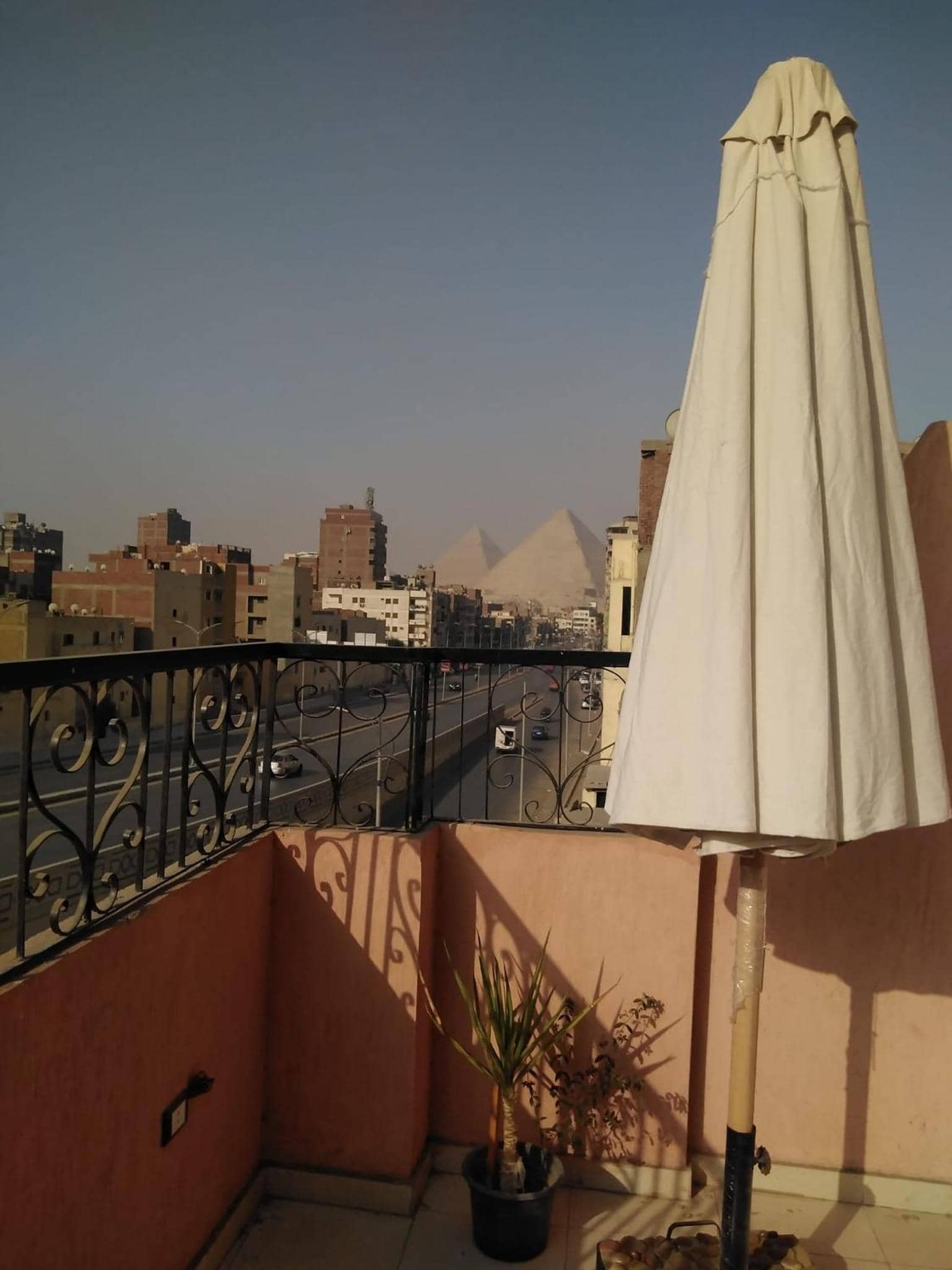 Pyramids Road