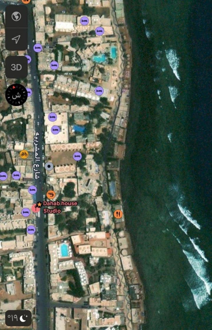 Dahab house apartment — 3