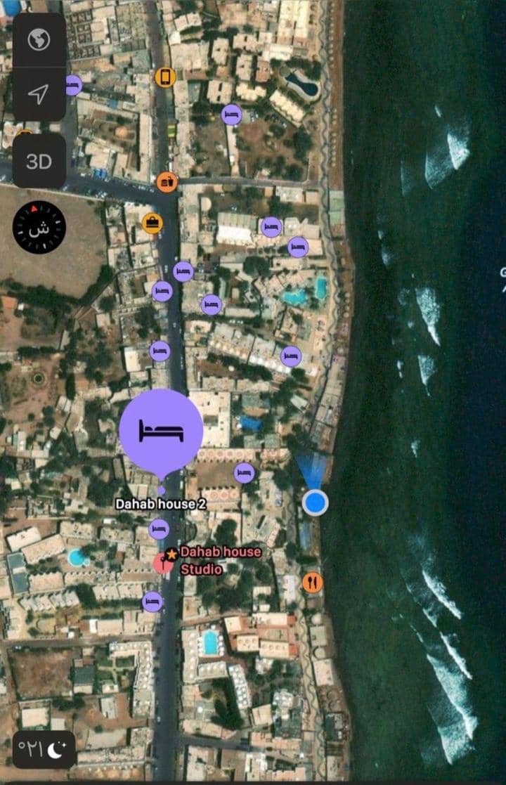 Dahab house apartment 2 — 2