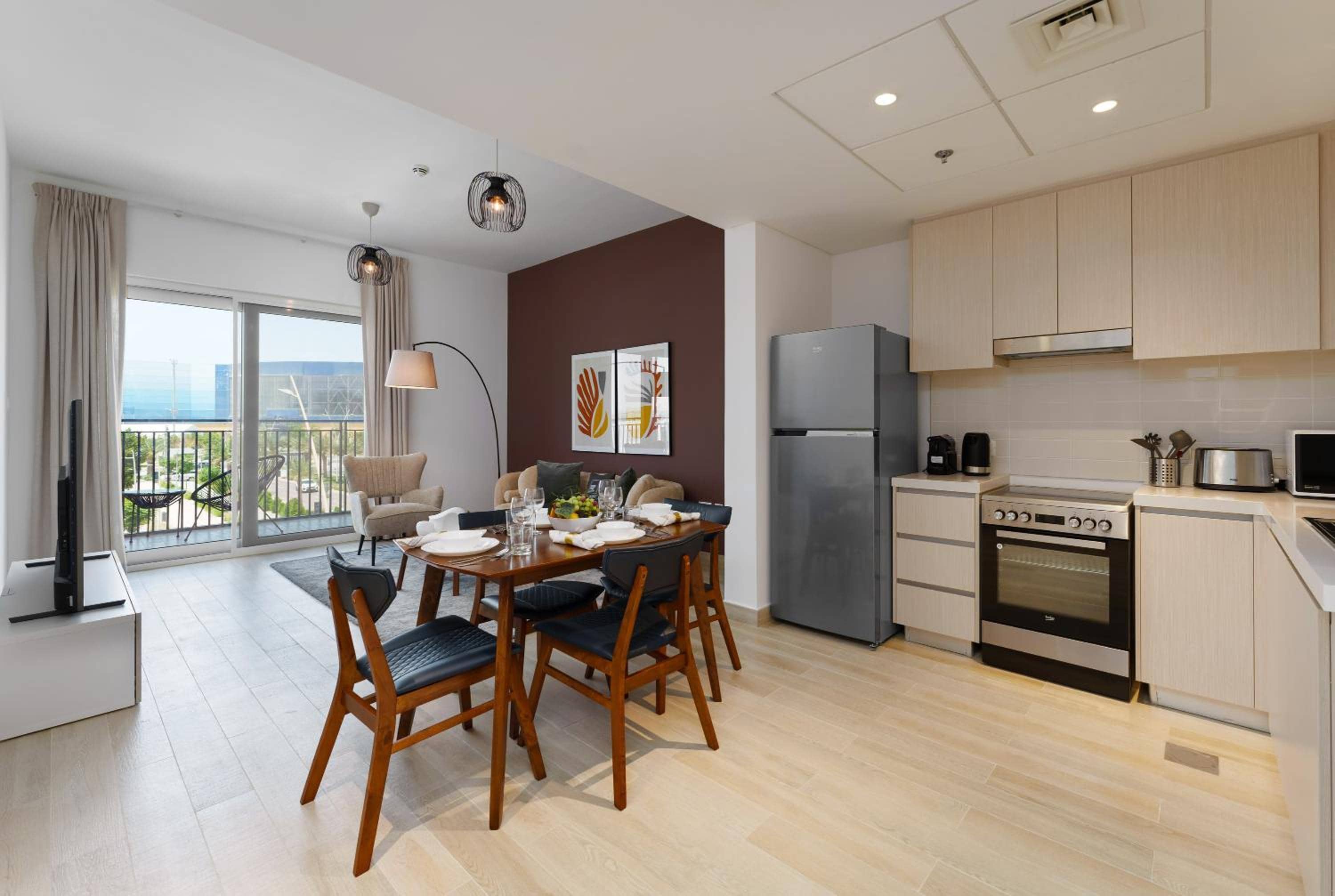 Maison Privee - Exquisite Apt on Yas Island cls to ALL attractions — 3