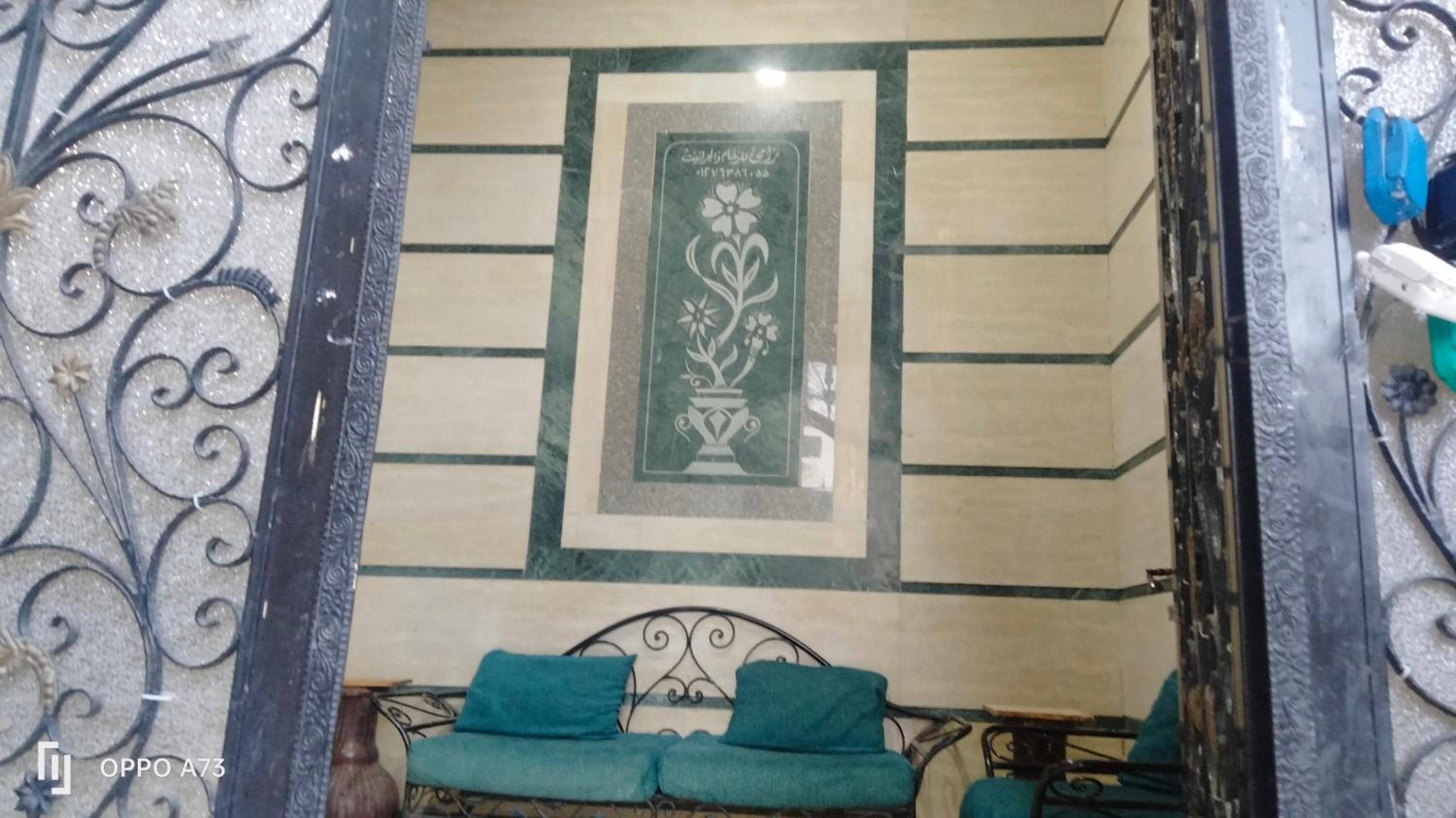 Apartment with panoramic view of the Pyramids, suitable for families — 4