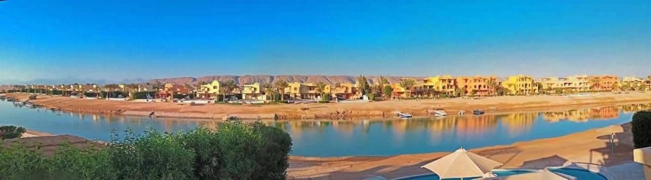 Private Villa Y51 - 3 BedRooms at El-Gouna — 4