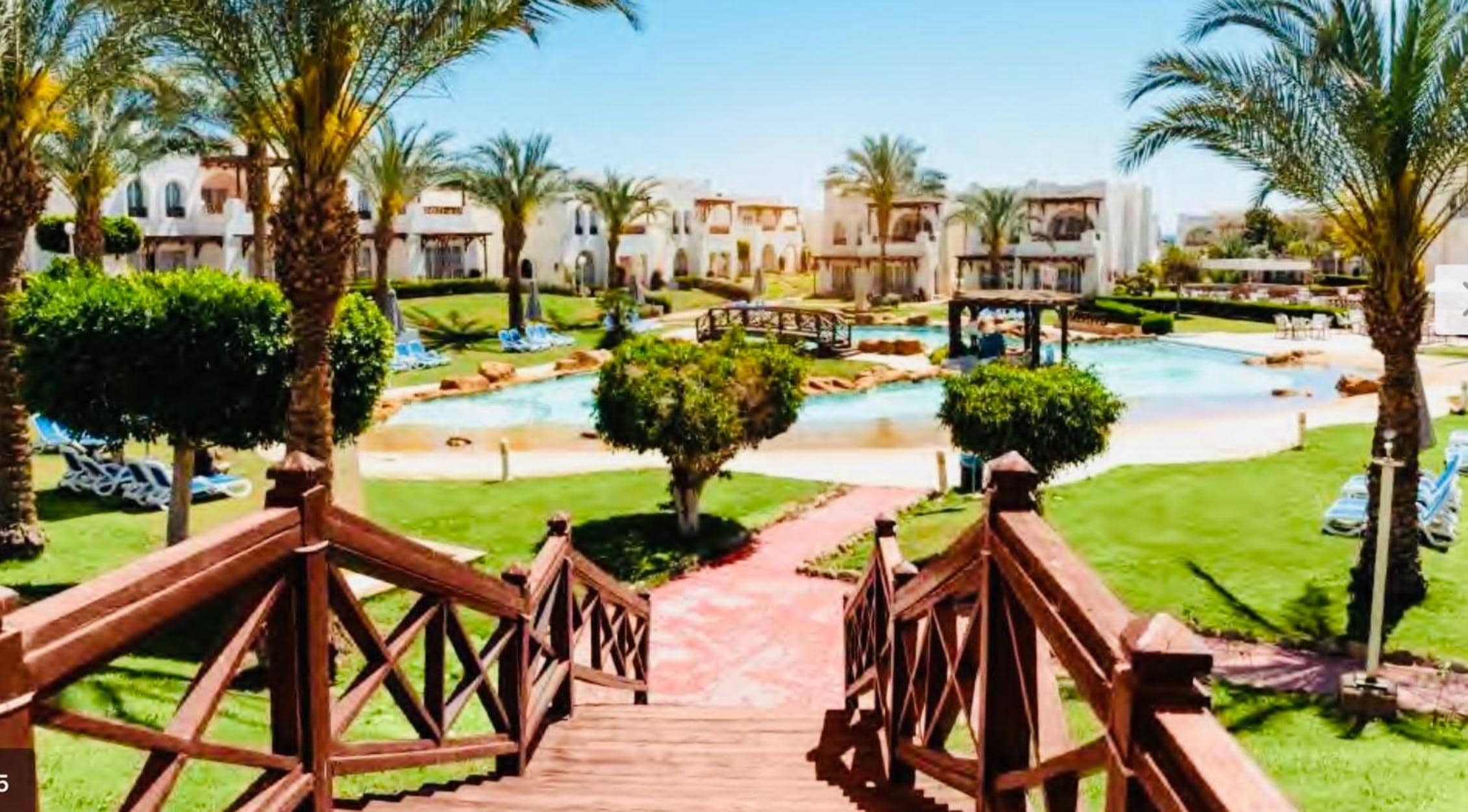 Private Luxury Villas at Sharm Dreams Vacation Club — 2