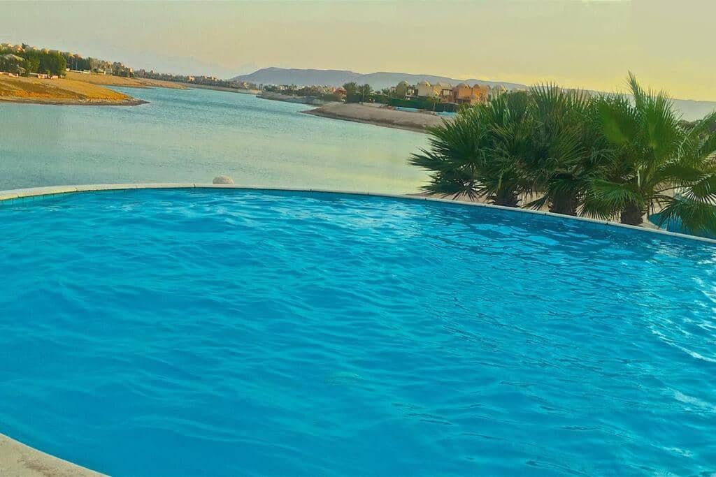 Artsy 1 BR Apt/ Free Pool & Lagoon Access @ElGouna — 4