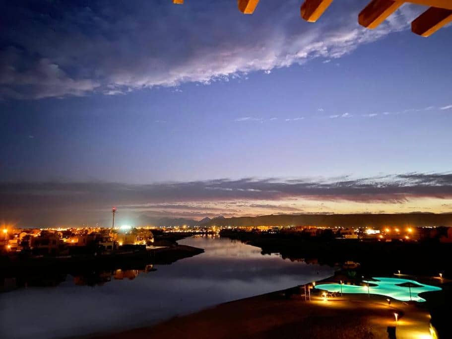 Artsy 1 BR Apt/ Free Pool & Lagoon Access @ElGouna — 5