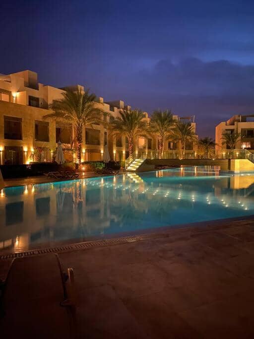 Glamorous 2BR/ Free Beach & Pool Access @ Mangroovy, El Gouna — 4