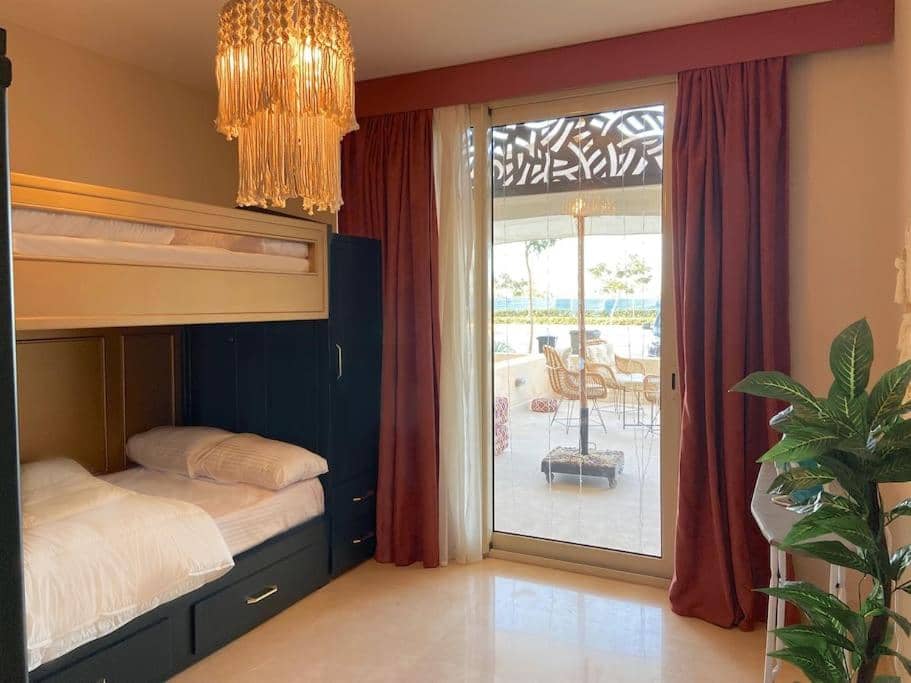 Glamorous 2BR/ Free Beach & Pool Access @ Mangroovy, El Gouna — 5