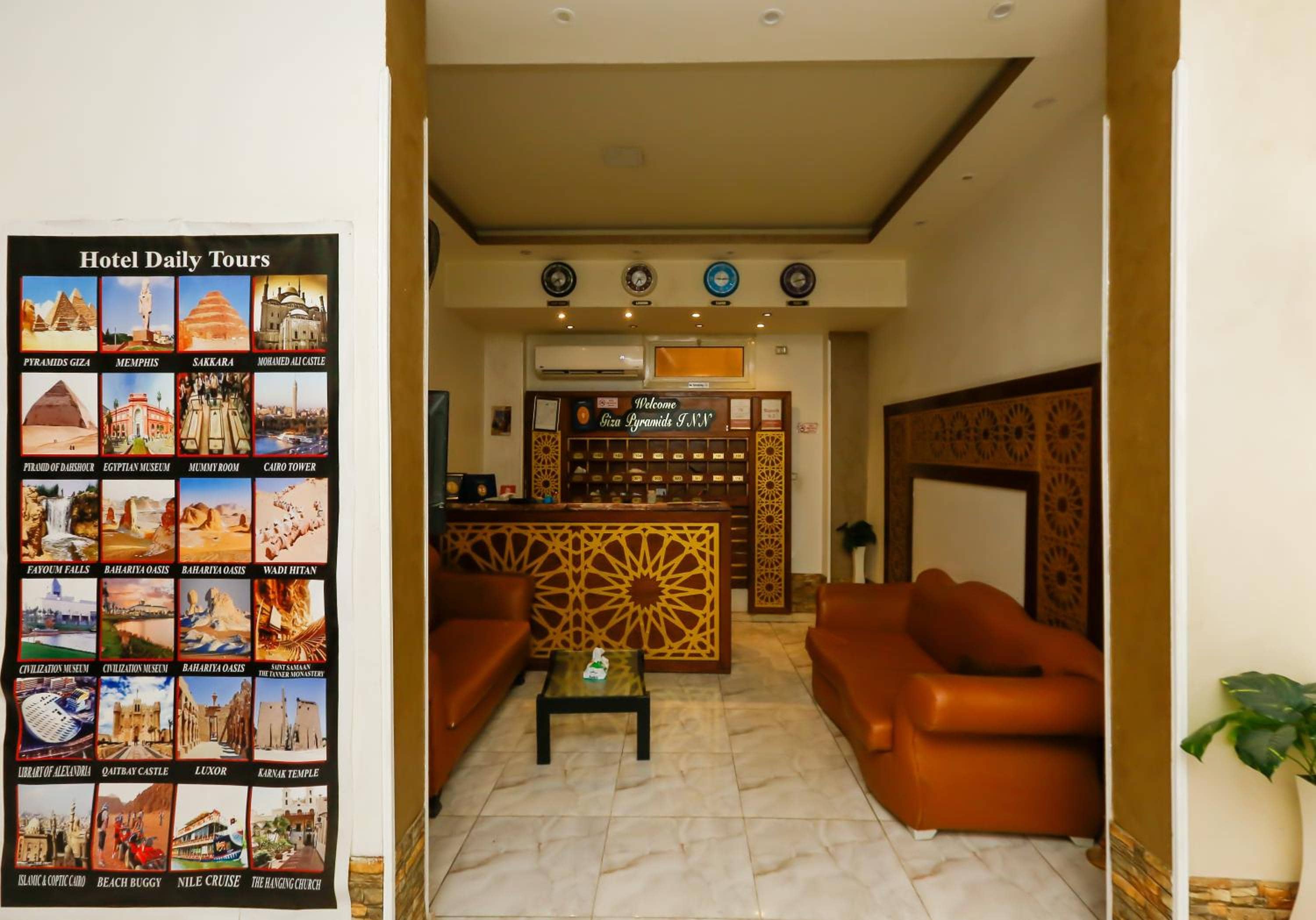 Giza Pyramids Inn — 5