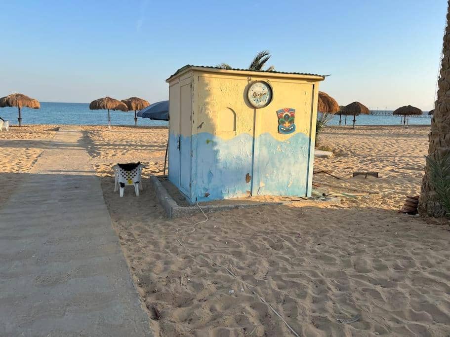 Beach Cozy Chalet in Sokhna- Wifi — 5