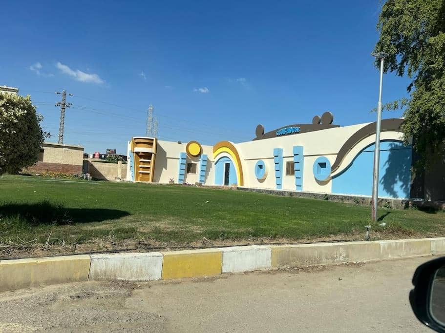 Beach Cozy Chalet in Sokhna- Wifi — 3