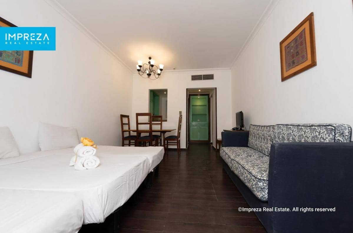 Raffinato spaziosissimo appartamento bilocale Dominal Coral Bay con giardino R23106 — 3