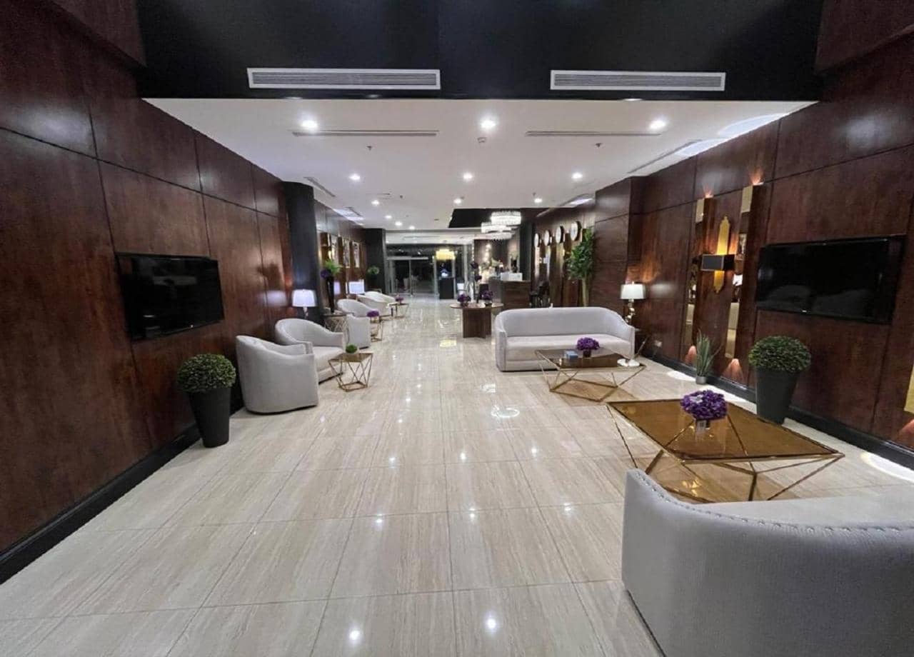 The S Hotel - Jeddah - Prince Sultan Street — 5