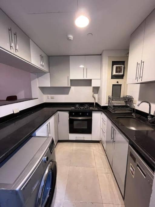 UNIQue 2BRs LOCation l DOWNTown NEWCairo/City view — 5