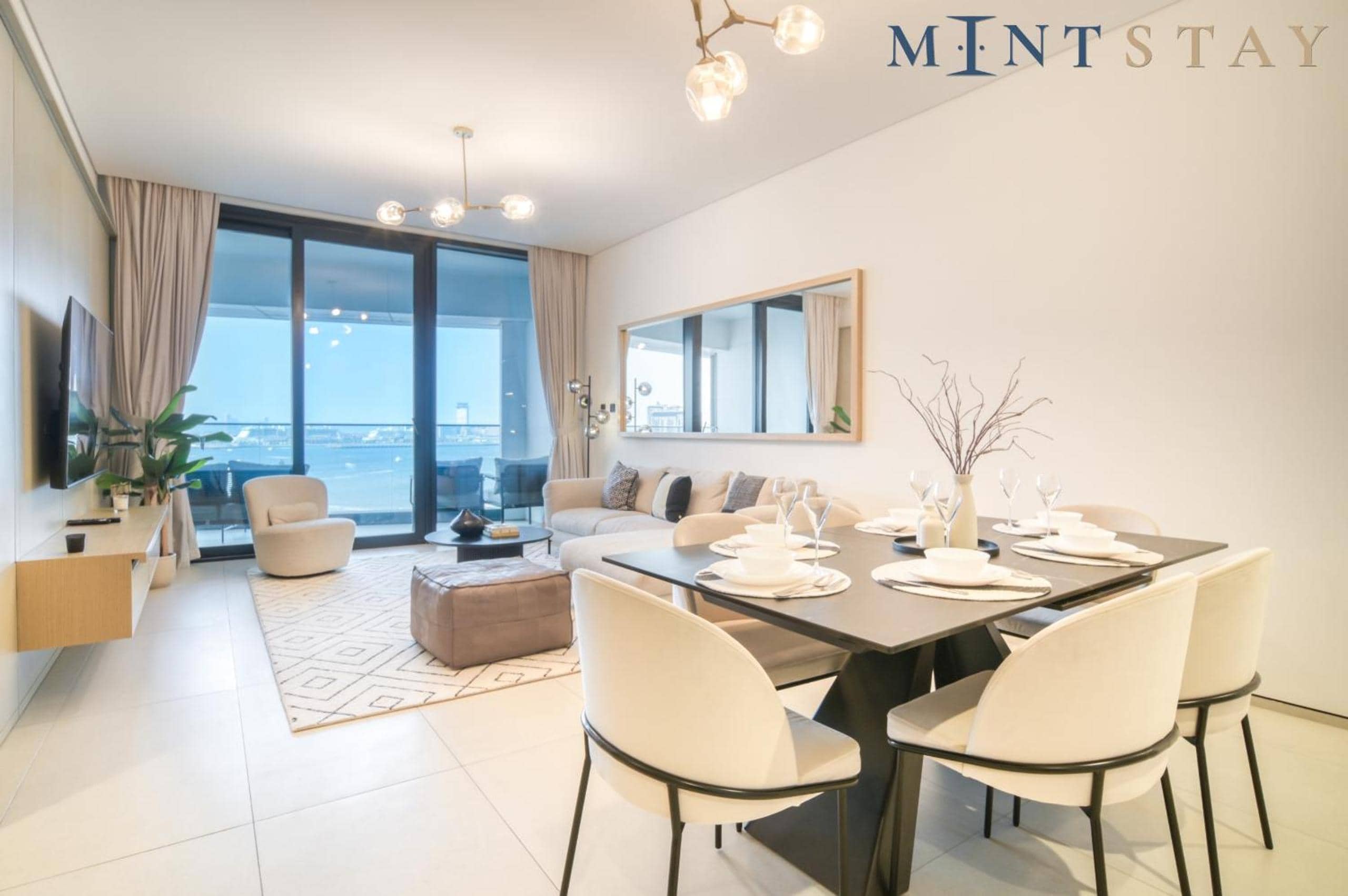 Address JBR Sea View, Jumeirah Beach Residence, Dubai Marina - Mint Stay — 4