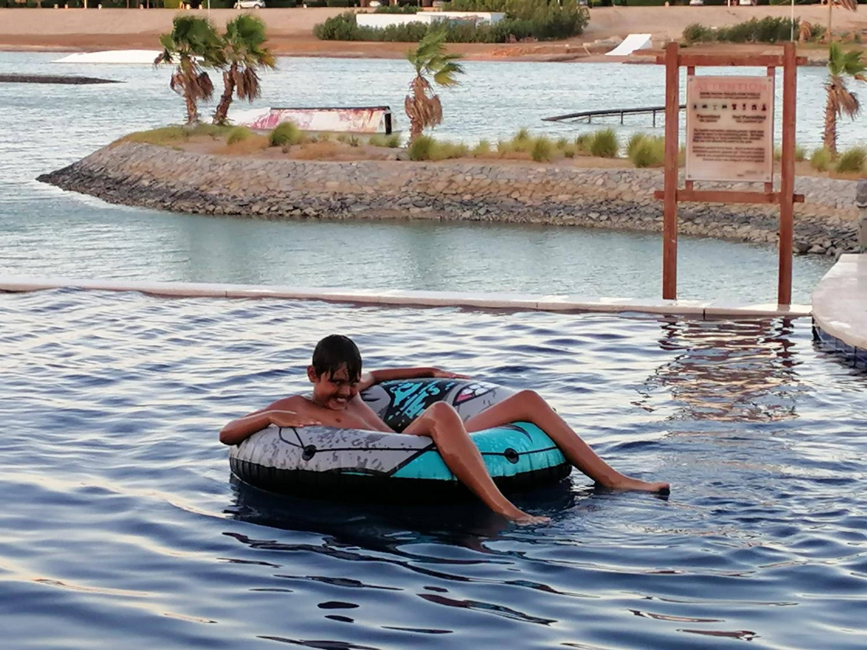 Lagoon View Penthouse - El Gouna Paradise Escape