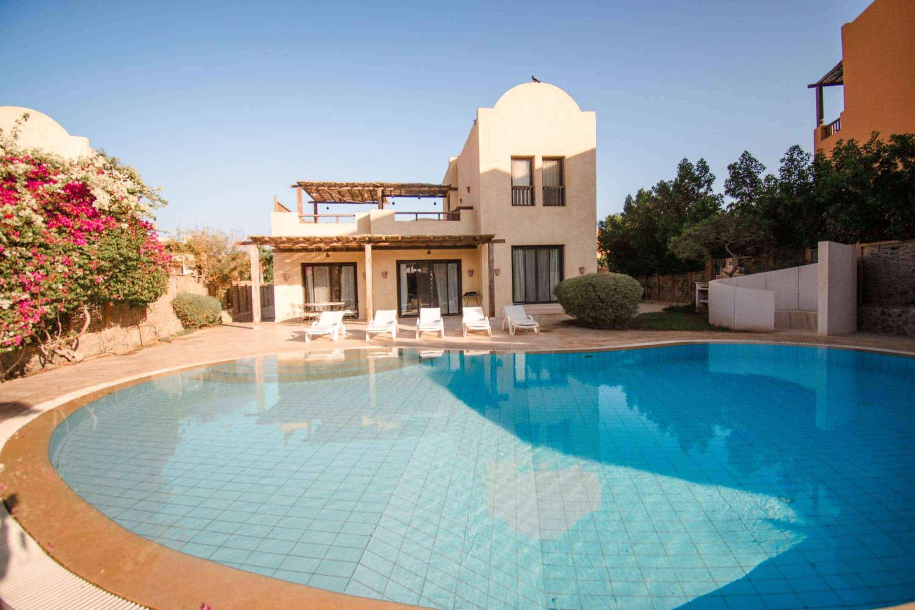 Modern Villa in El Gouna (Private Pool & Garden.) — 5