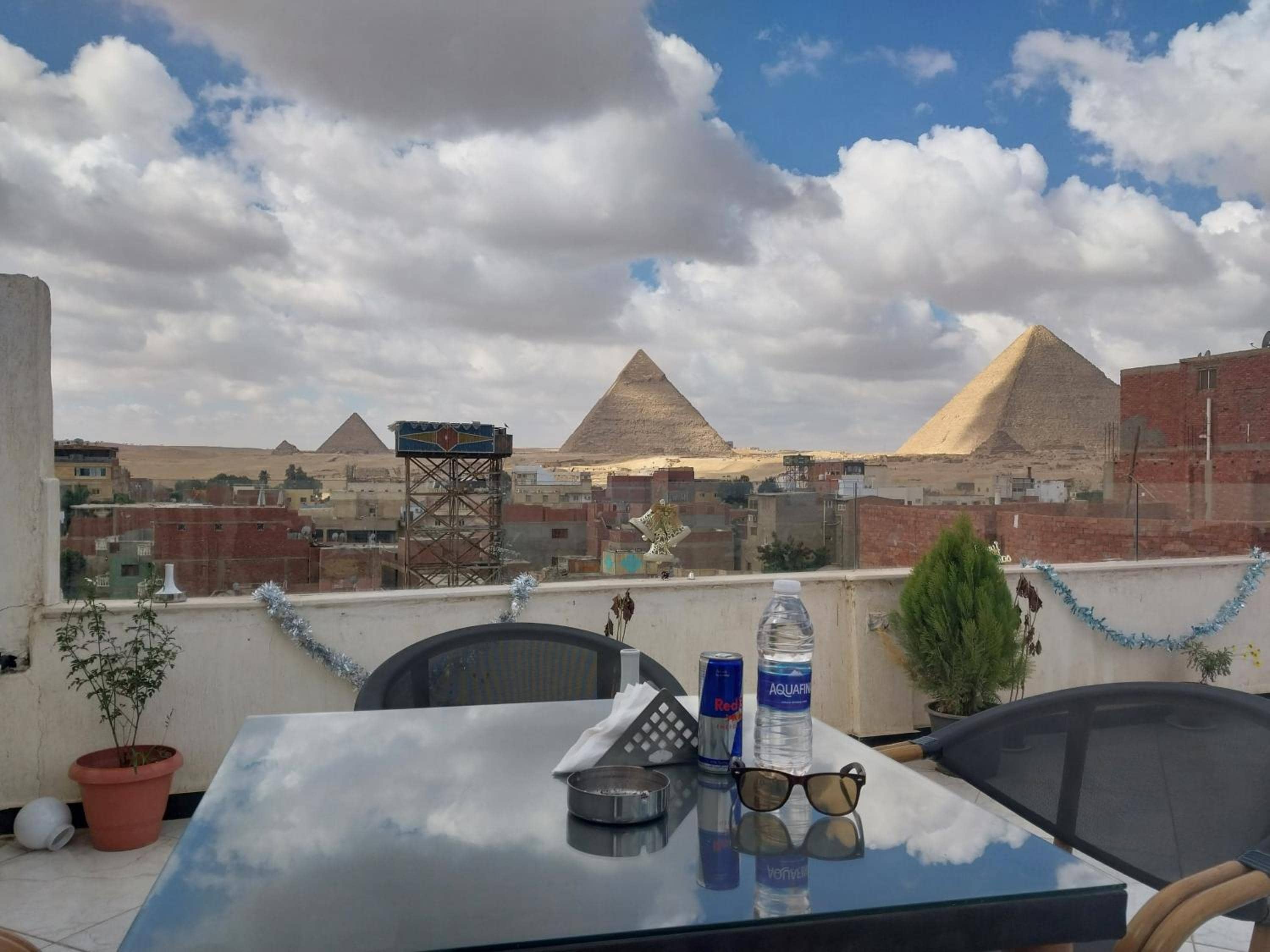 Eagles Pyramids View — 2