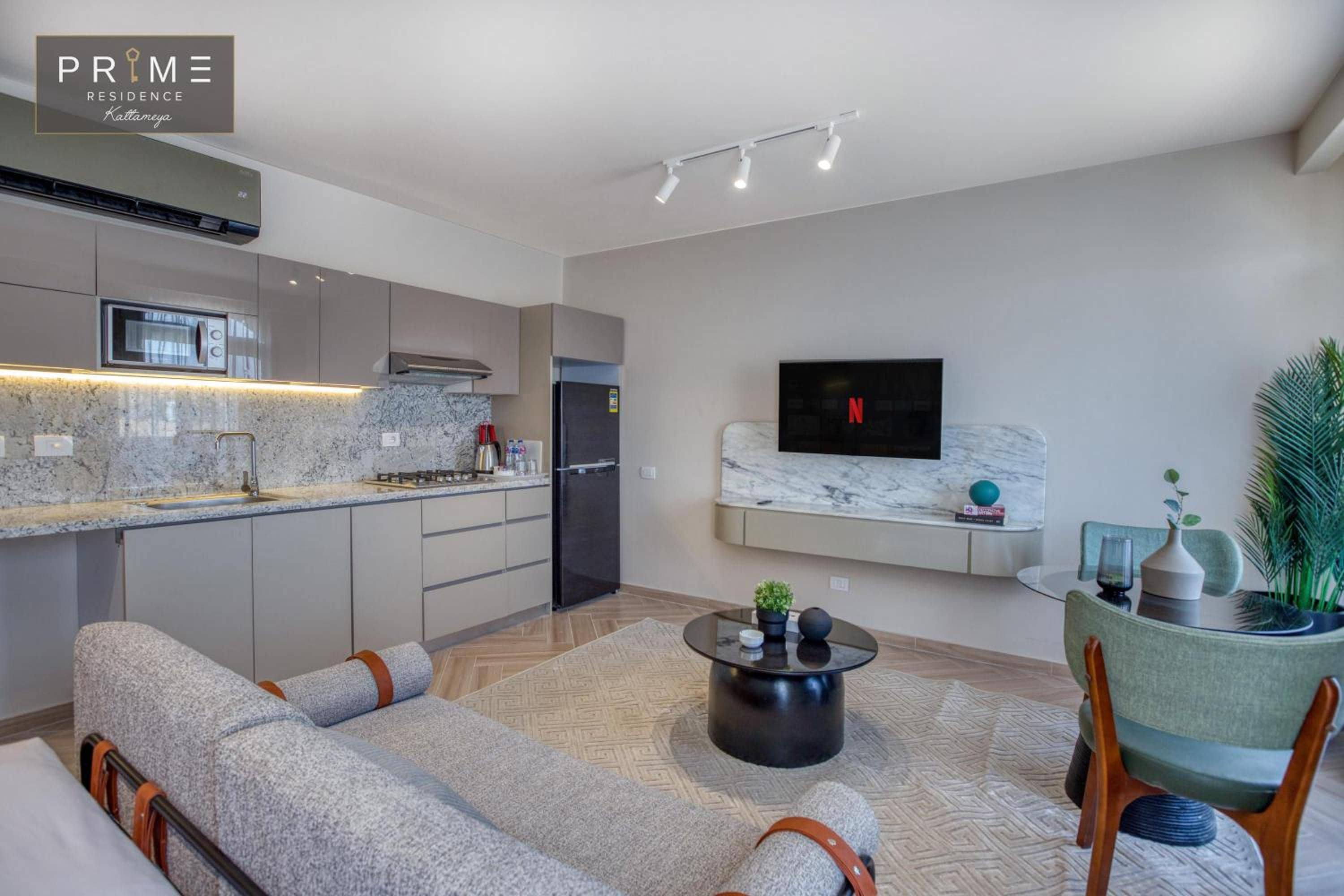 Prime Residence Kattameya — 4