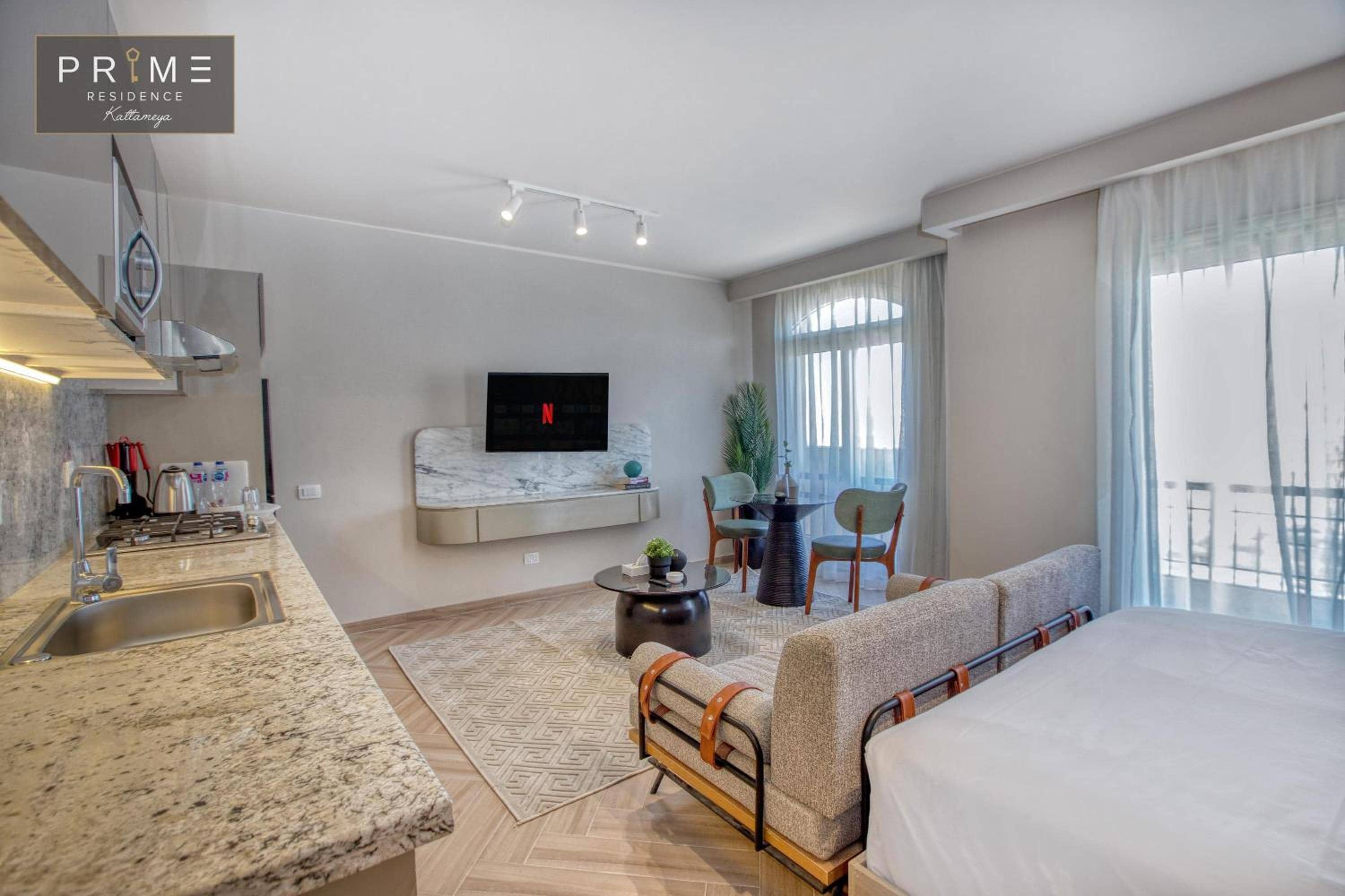 Prime Residence Kattameya — 2