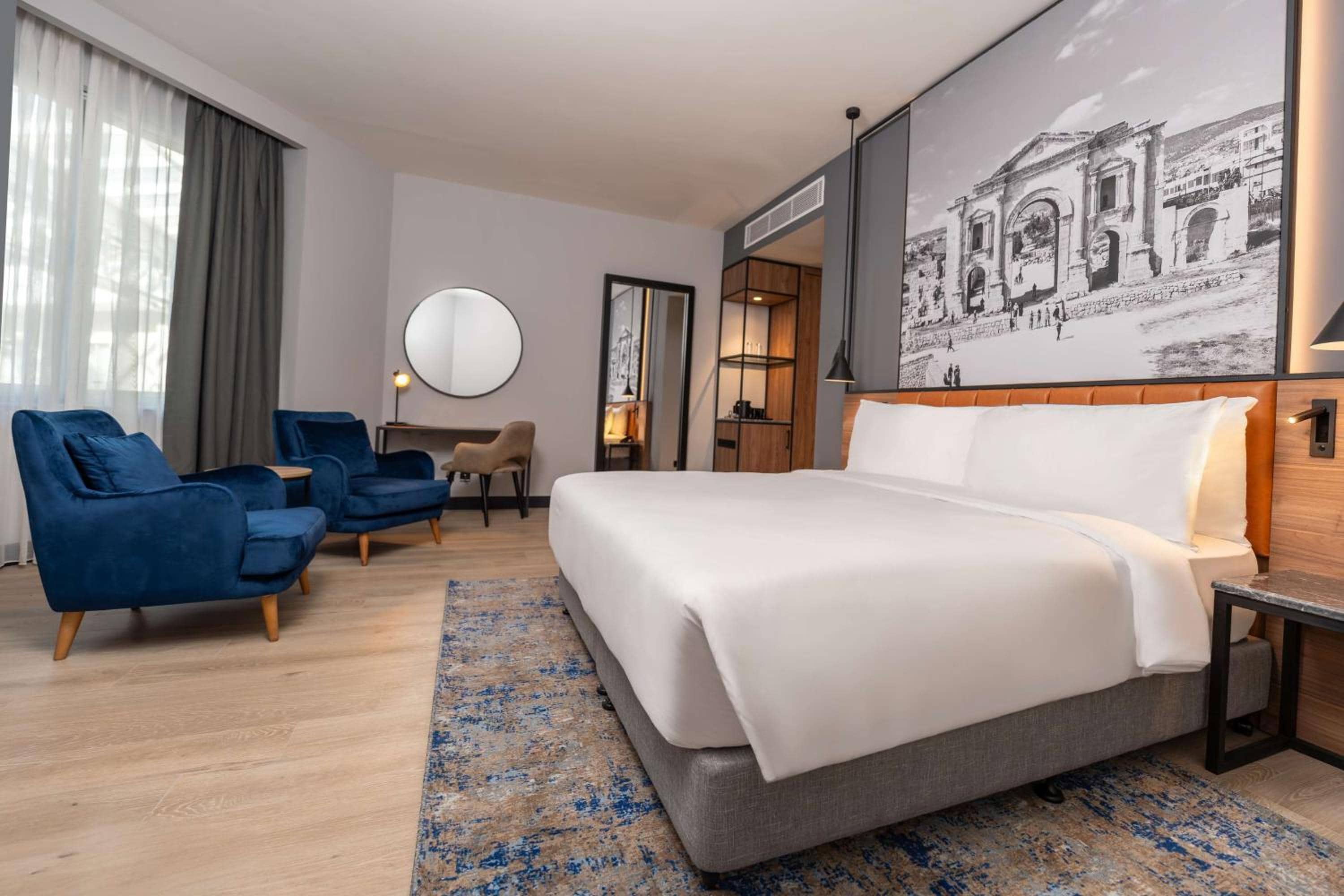 Radisson Blu Hotel, Amman Galleria Mall — 4