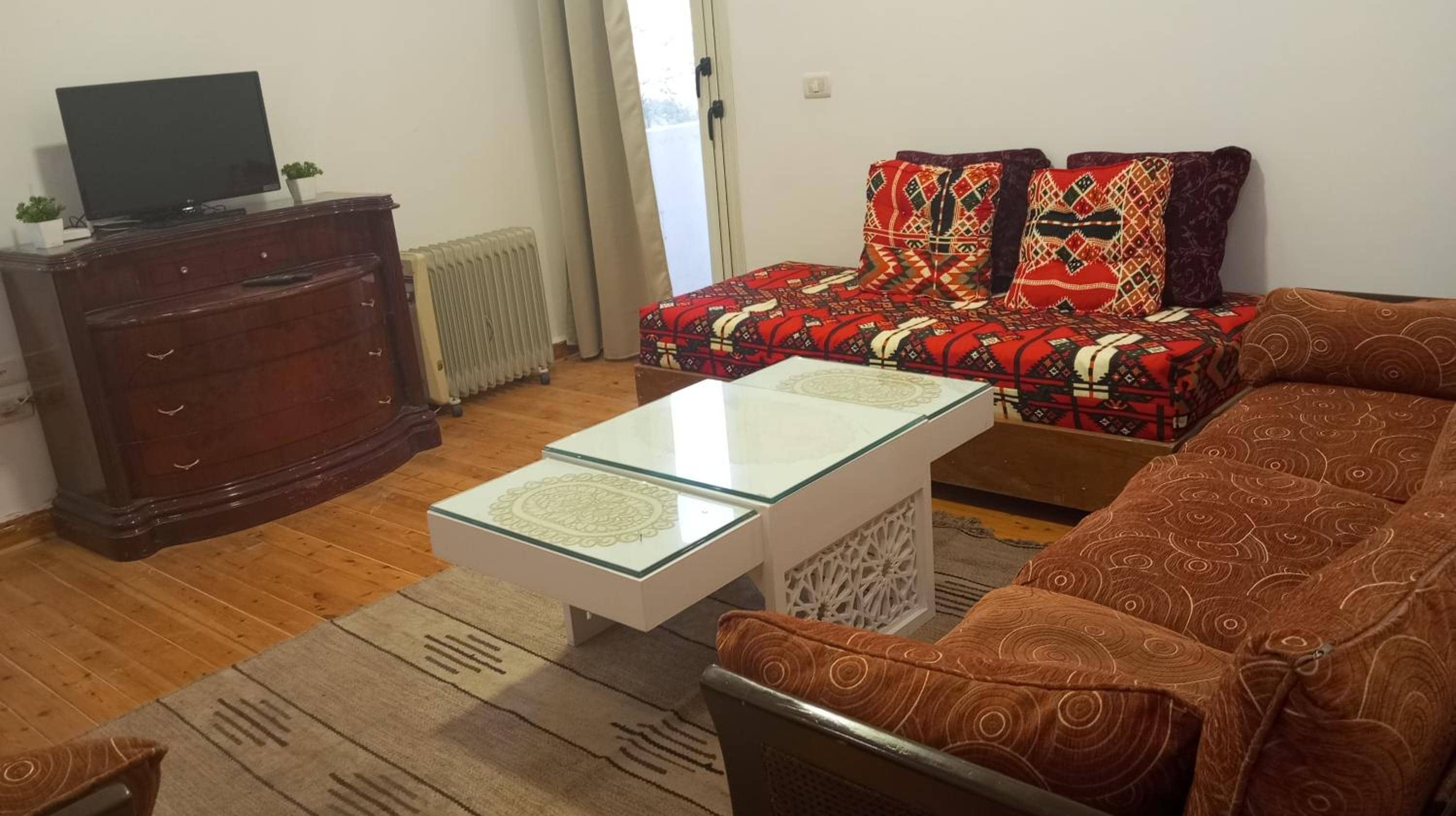 Heliopolis Almazah apartment