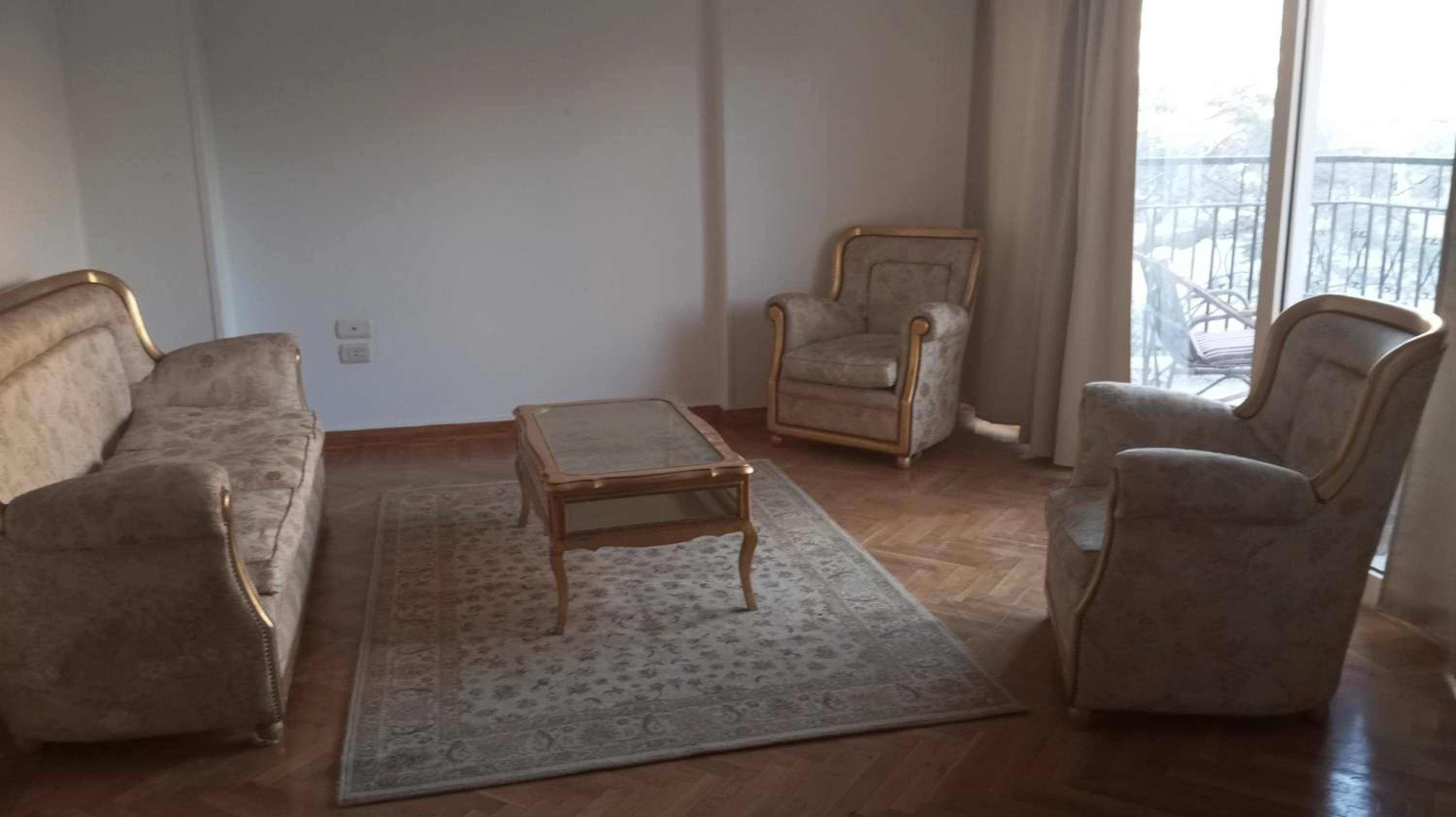 Heliopolis Almazah apartment — 3