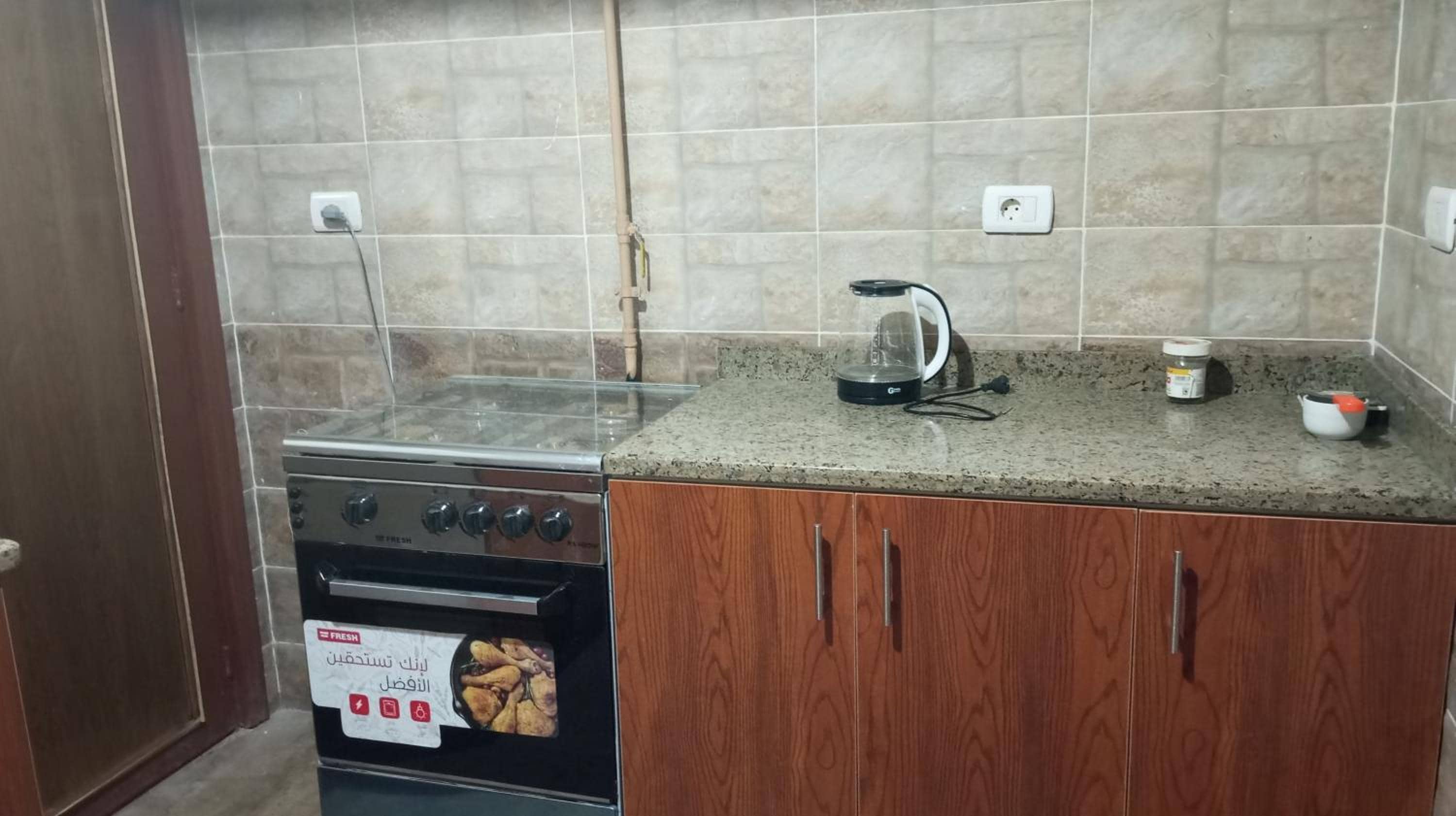 Heliopolis Almazah apartment — 4