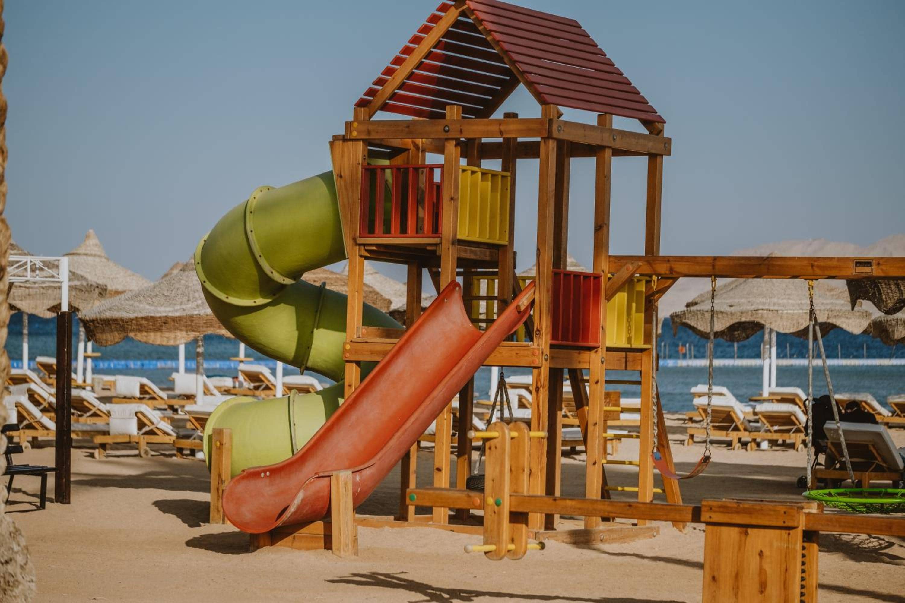 Baron Resort Sharm El Sheikh — 3