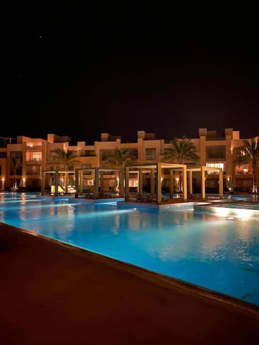 Stunning 2 BR/ Free Beach & Pool Access @ Mangroovy, El Gouna — 2