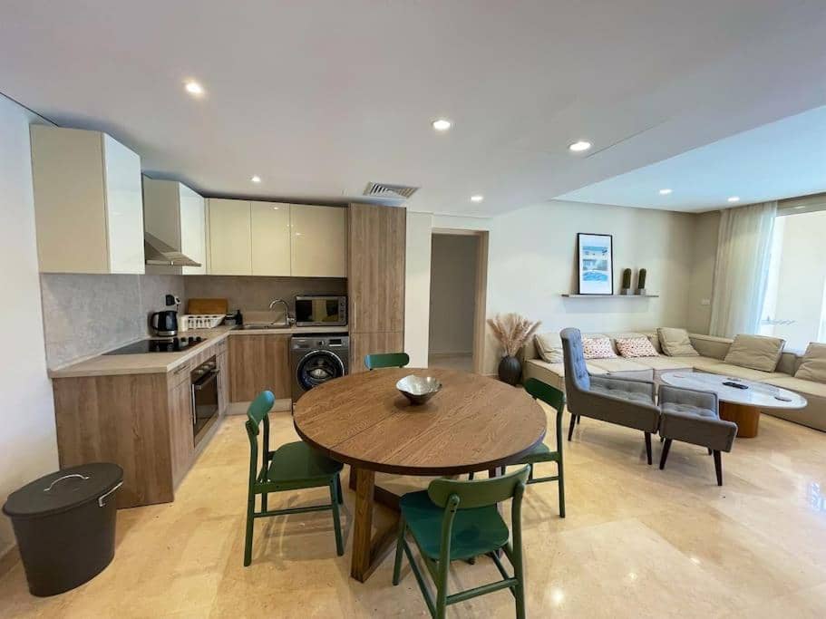 Stunning 2 BR/ Free Beach & Pool Access @ Mangroovy, El Gouna — 4