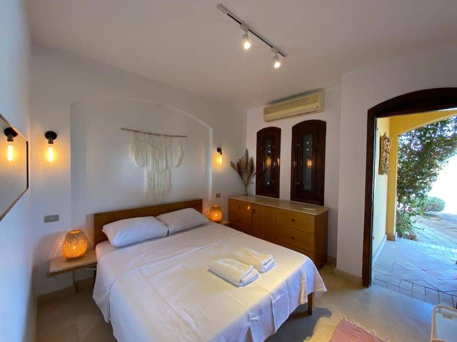 Magical 2BR Ground/Free Pool & Lagoon Access @ElGouna — 3