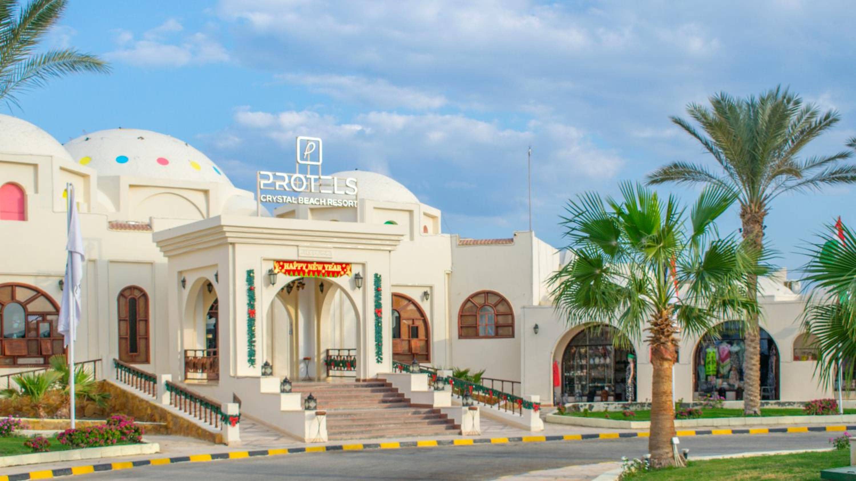 Protels Crystal Beach Resort — 3