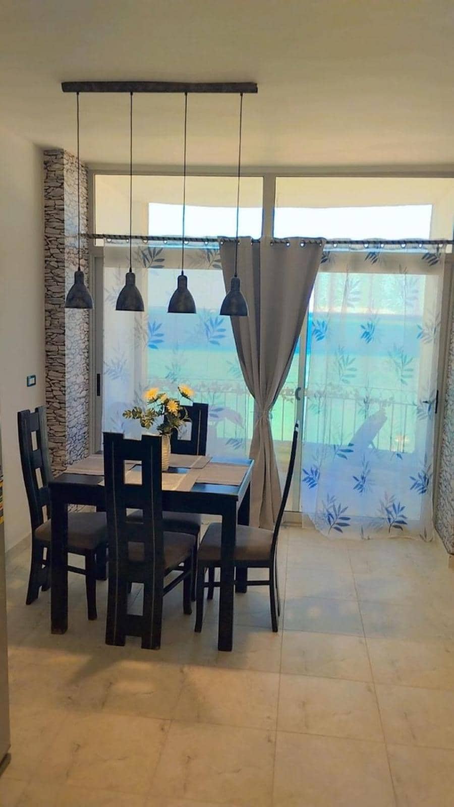 Evi's Infinity Sea View Apartment — 3