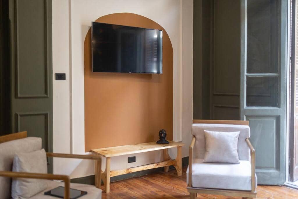 Historic Boutique Apartment in Downtown Cairo — 4
