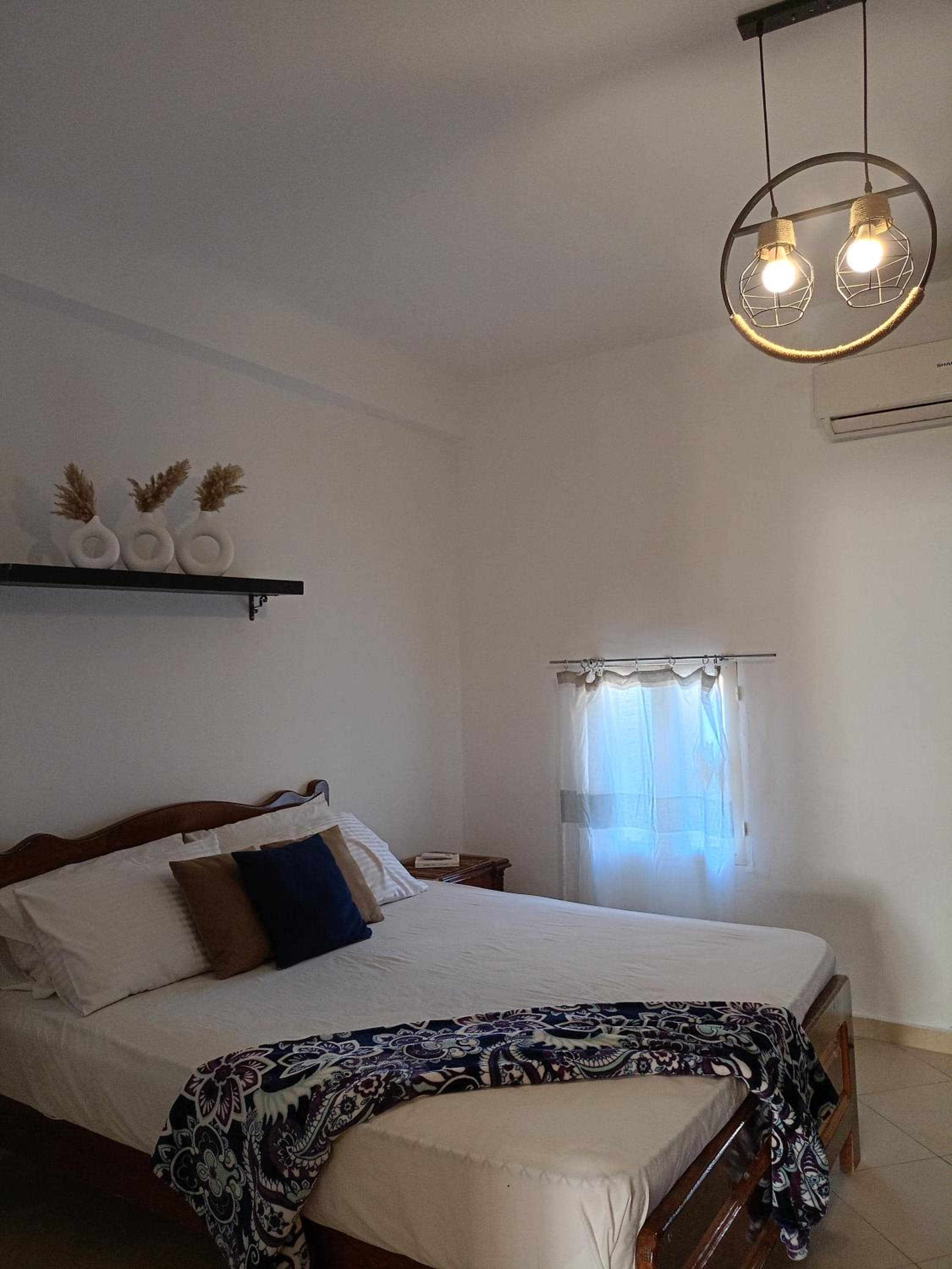House with backyard in dahab