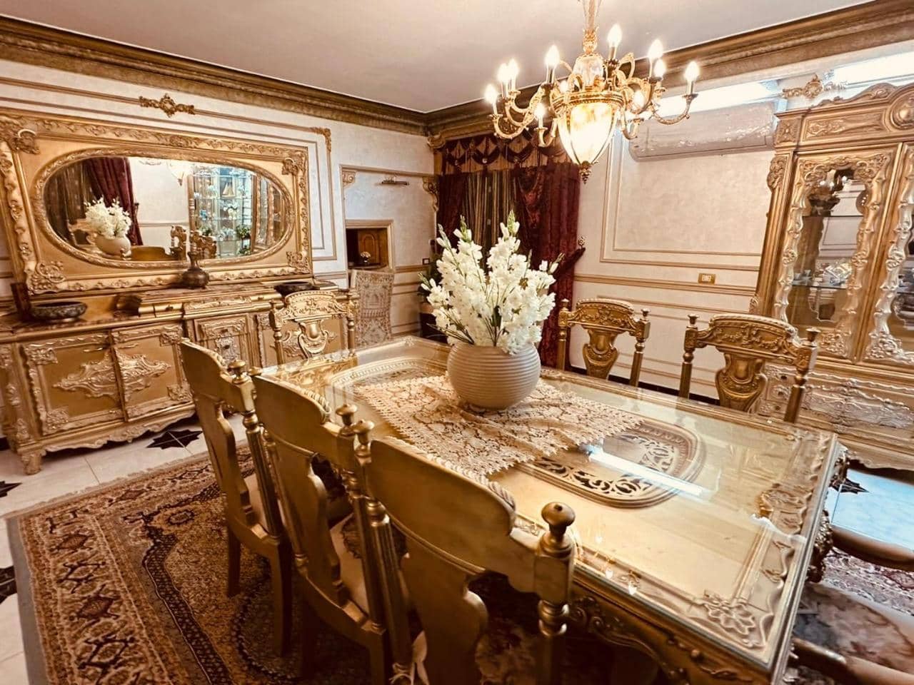 LuXury Apartment Nasr City - CityStars — 2